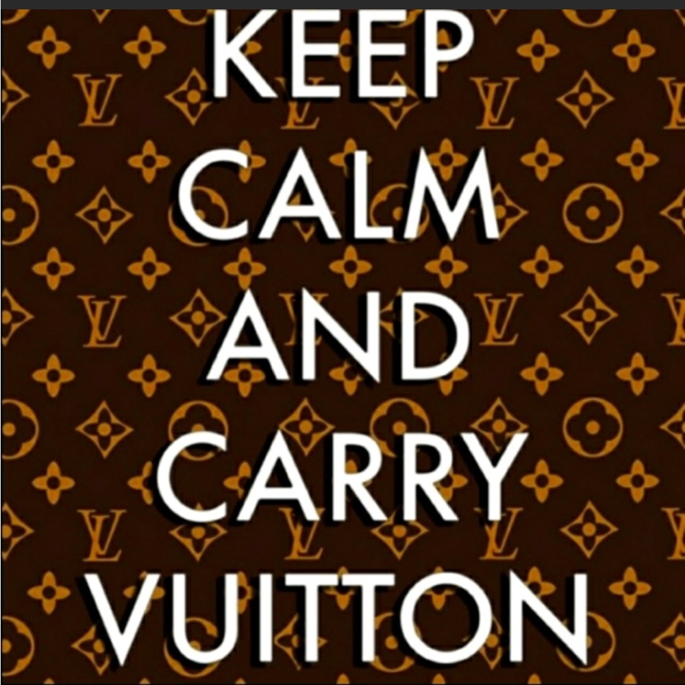 Authentic Louis Vuitton Clutch Bag  “SOLD” - Picture 13 of 13